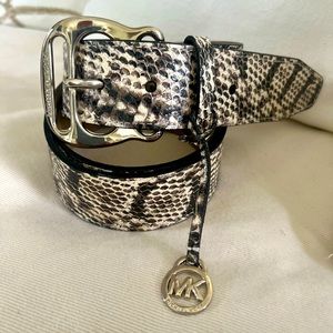 Michael Kors Belt
